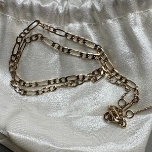 Gold Chain Necklace